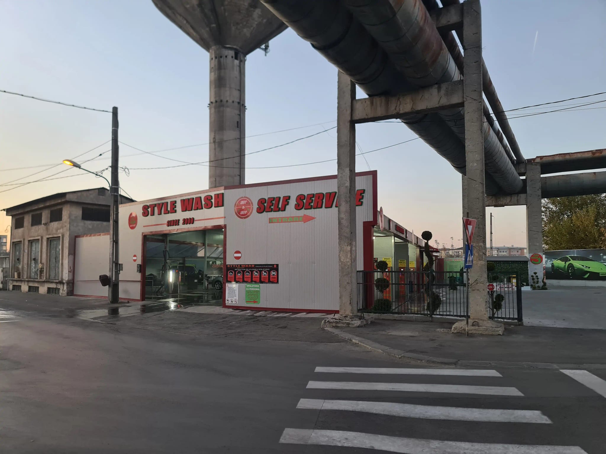 Sty & Stv Carwash Craiova - Spălătorie Auto